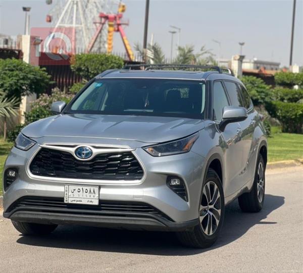 Toyota Highlander 2021 for sale in Iraq - Baghdad